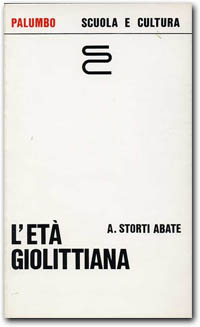  copertina L’età giolittiana