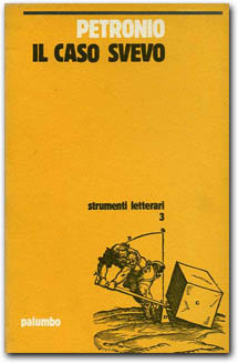 copertina Il caso Svevo