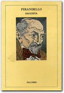  copertina Pirandello saggista