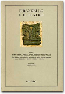  copertina Pirandello e il teatro