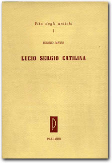  copertina Lucio Sergio Catilina