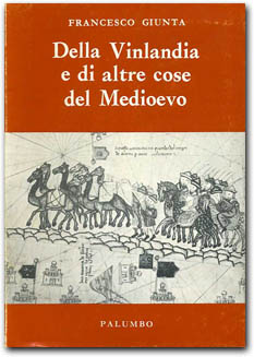  copertina Della Vinlandia e di altre cose del Medioevo