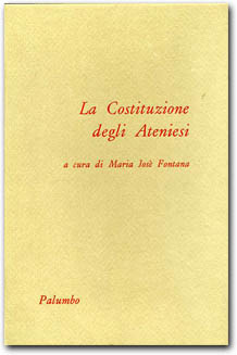 La Costituzione degli Ateniesi