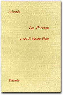  copertina La Poetica