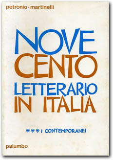 Novecento letterario italiano - I contemporanei