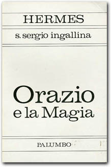  copertina Orazio e la Magia