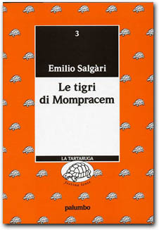  copertina Le tigri di Mompracem
