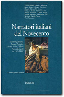  copertina Narratori italiani del Novecento