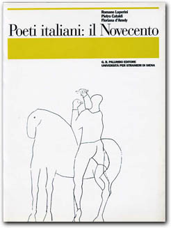 Poeti italiani: il Novecento (manuale)