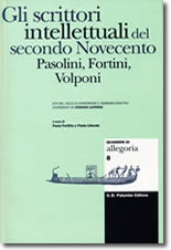 Quaderni di Allegoria 8 - Gli scrittori intellettuali del secondo Novecento