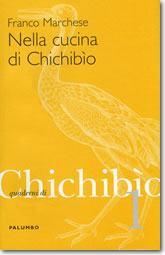  copertina Nella cucina di Chichibìo