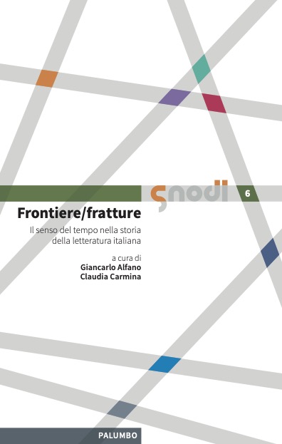 S-nodi 6 - Frontiere/fratture