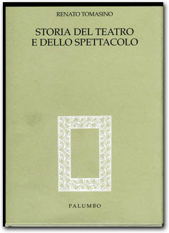 Storia del teatro e dello spettacolo (manuale)