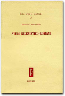  copertina Studi ellenistico-romani