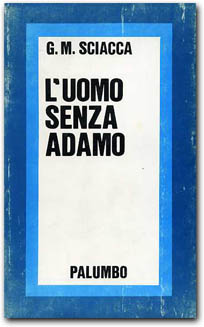  copertina L'uomo senza Adamo