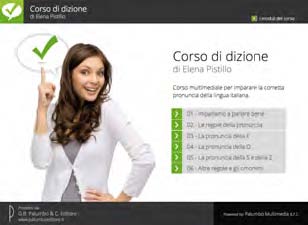 Corso di Dizione - online