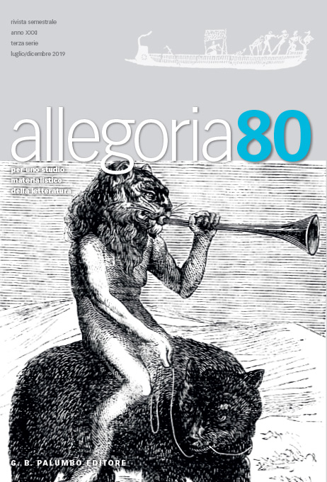  copertina Allegoria 80