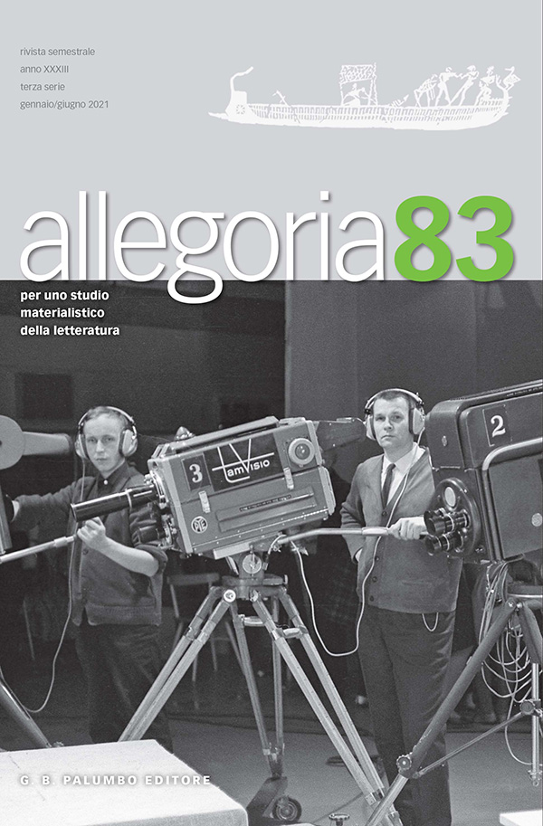  copertina Allegoria 83