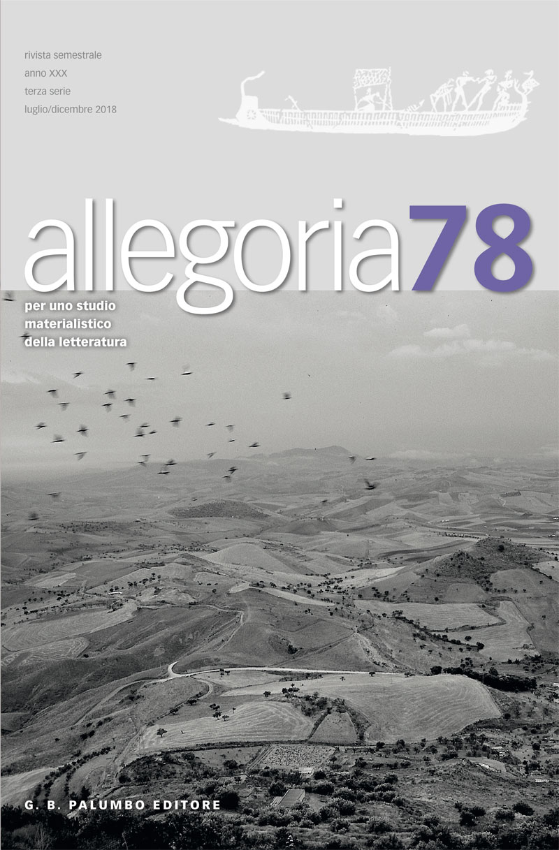  copertina Allegoria 78
