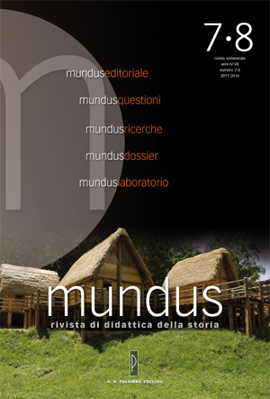 Mundus n°7-8