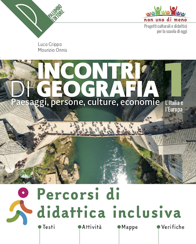 Incontri di geografia - Didattica inclusiva 1