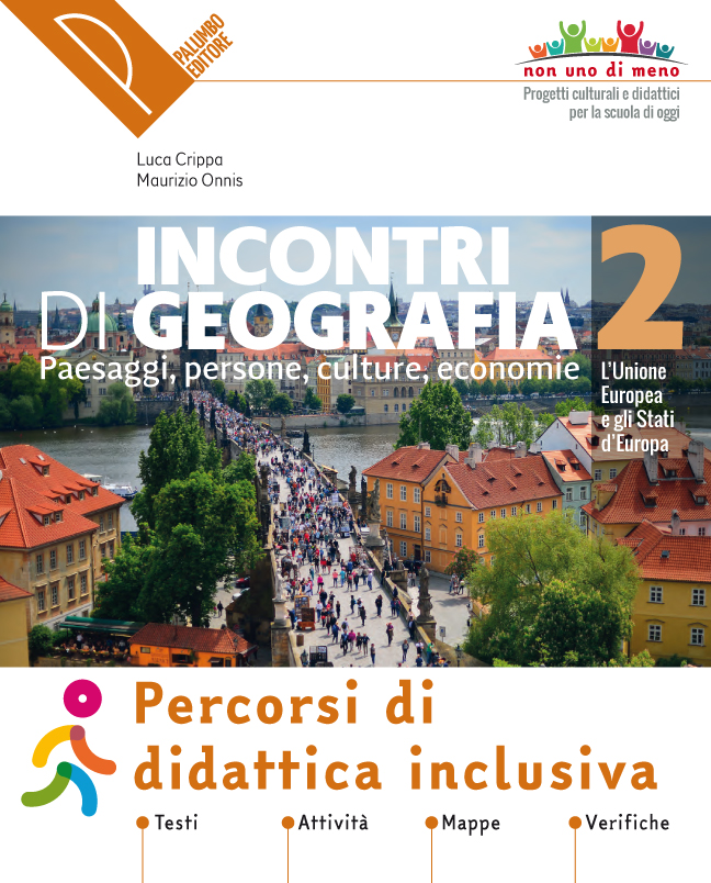 Incontri di geografia - Didattica inclusiva 2