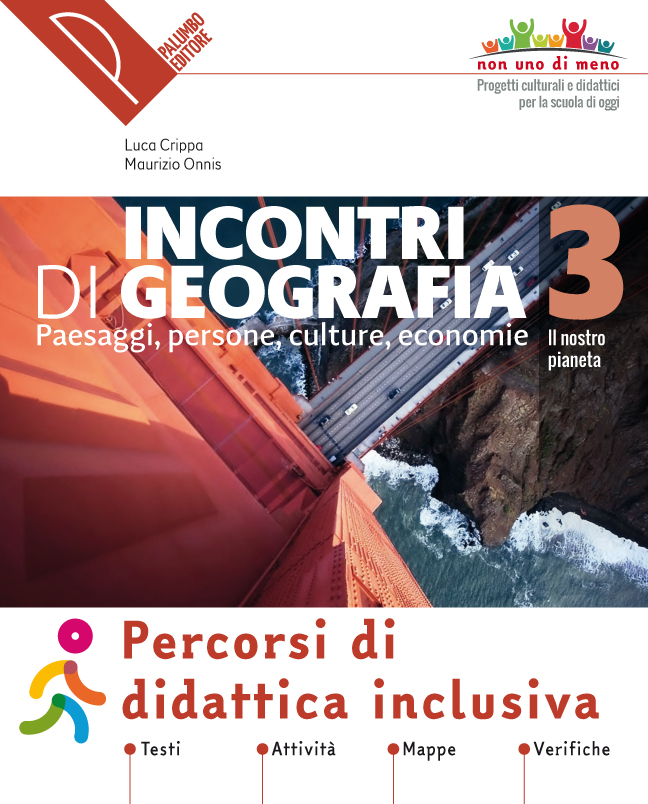 Incontri di geografia - Didattica inclusiva 3