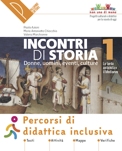 Incontri di storia - Didattica inclusiva 1