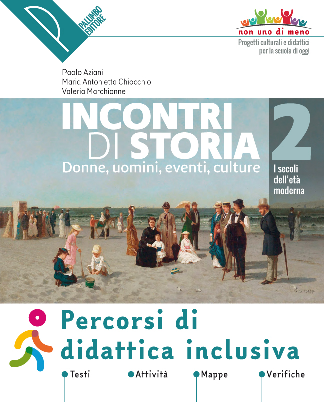 Incontri di storia - Didattica inclusiva 2