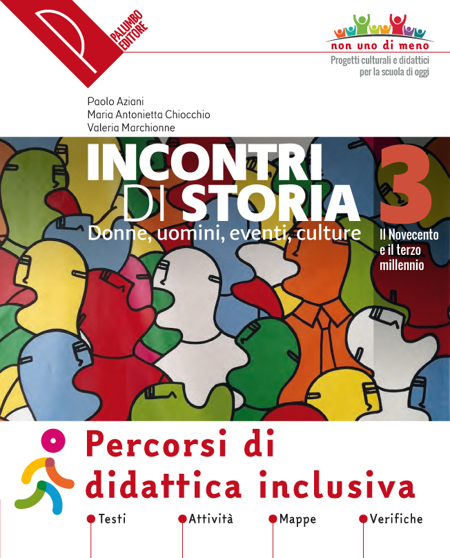 Incontri di storia - Didattica inclusiva 3