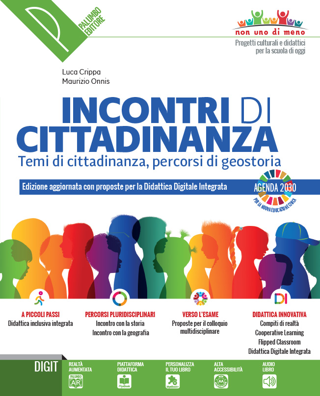 Incontri di cittadinanza [EDIZIONE AGGIORNATA]