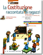  copertina La Costituzione raccontata (d)ai ragazzi [nuova edizione]