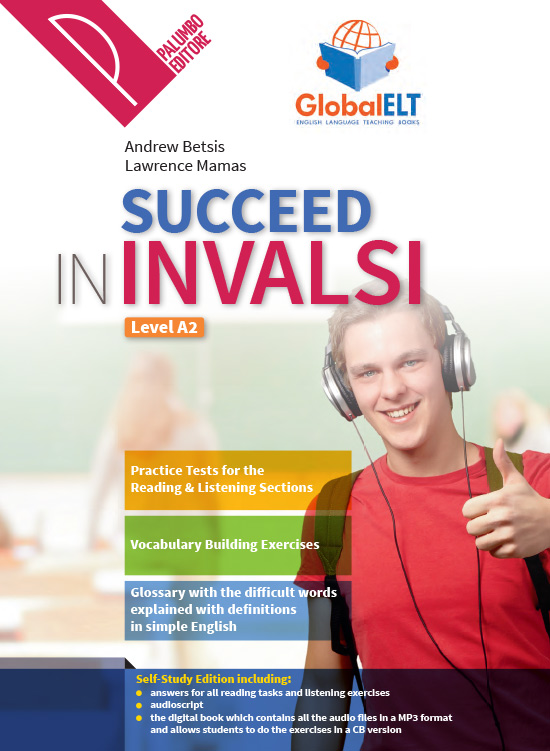 Succeed in Invalsi + Fascicolo risposte
