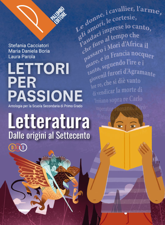 Lettori per passione - Letteratura 1