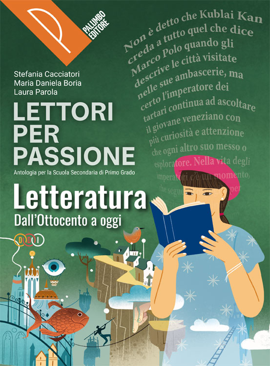 Segnalibro d'Autore per lettori appassionati 2 - Casa Inverse