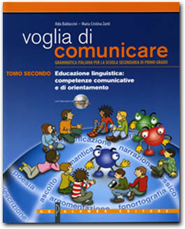  copertina Voglia di comunicare - TOMO II
