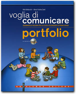 copertina Voglia di comunicare - Portfolio