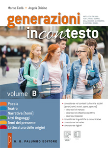 Generazioni incontesto - Volume B