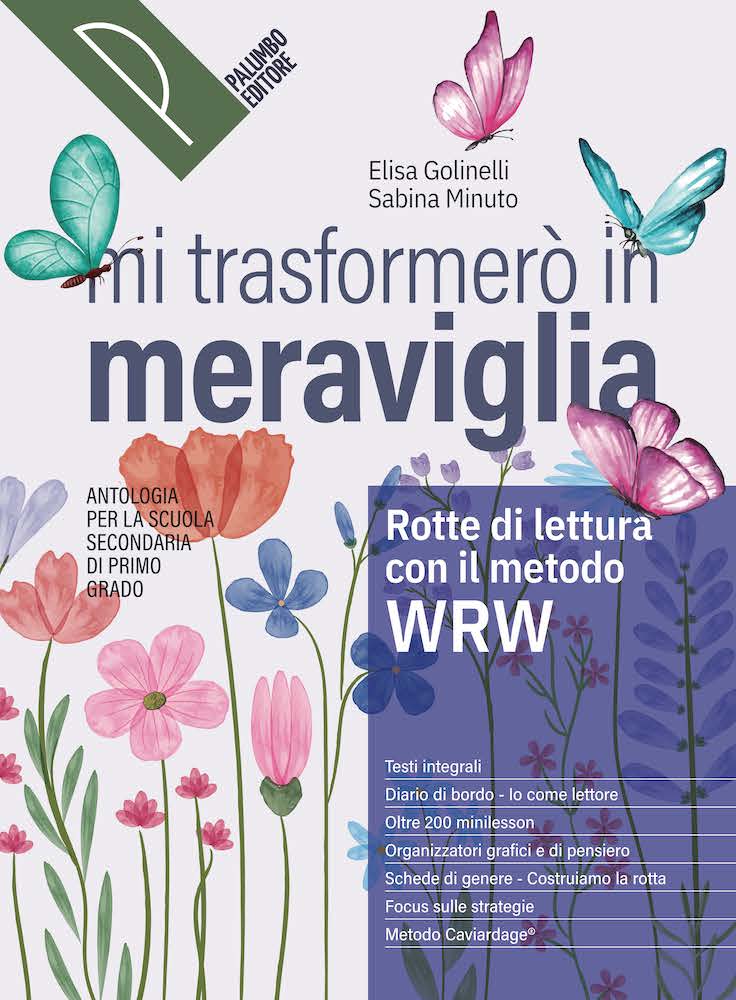 Mi trasformerò in meraviglia