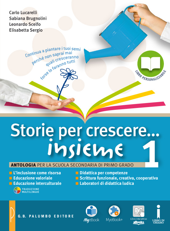 Storie per crescere… insieme