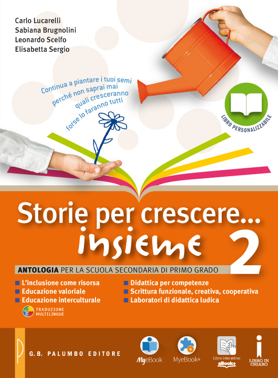 Storie per crescere… insieme Volume 2 + DVD