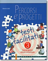 copertina Percorsi e progetti - TESTI FACILITATI 3