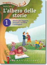 copertina Il filo di Arianna - VOLUME 1 - L'albero delle storie/1