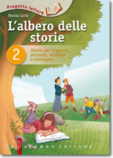 copertina Il filo di Arianna - VOLUME 2 - L'albero delle storie/2
