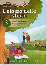 copertina Il filo di Arianna - VOLUME 3 - L'albero delle storie/3