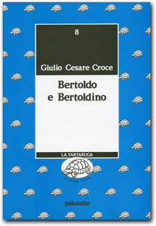  copertina Bertoldo e Bertoldino