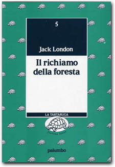  copertina Il richiamo della foresta