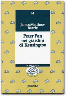 Peter Pan nei giardini di Kensington