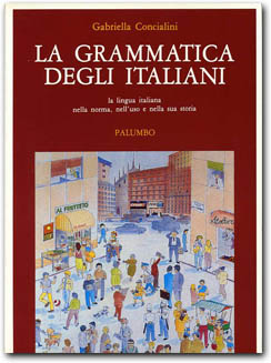 La grammatica degli Italiani