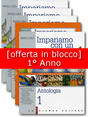 copertina Impariamo con un progetto 1